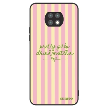 Hülle für Xiaomi Redmi Note 9T - Pretty matcha