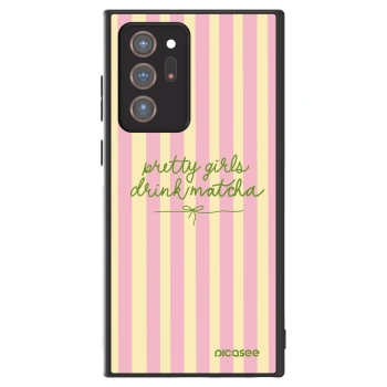 Picasee ULTIMATE CASE für Samsung Galaxy Note 20 Ultra - Pretty matcha