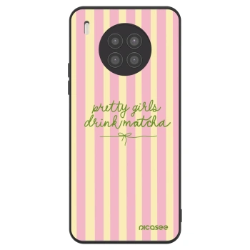 Hülle für Huawei Nova 8i - Pretty matcha