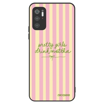 Hülle für Xiaomi Poco M3 Pro 5G - Pretty matcha