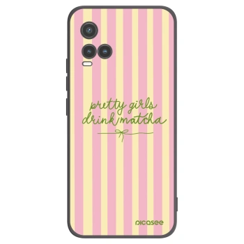 Hülle für Vivo Y33s - Pretty matcha