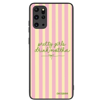 Hülle für Samsung Galaxy S20+ G985F - Pretty matcha