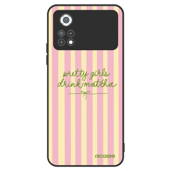 Hülle für Xiaomi Poco X4 Pro 5G - Pretty matcha
