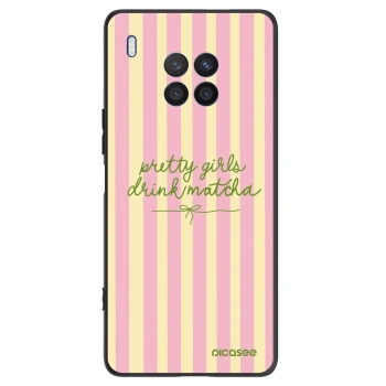 Hülle für Honor 50 Lite - Pretty matcha