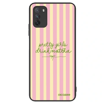Hülle für Xiaomi Poco M3 - Pretty matcha