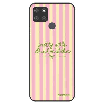 Hülle für Realme C21Y - Pretty matcha