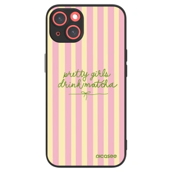 Picasee ULTIMATE CASE MagSafe für Apple iPhone 13 - Pretty matcha