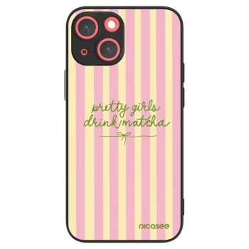 Picasee ULTIMATE CASE MagSafe für Apple iPhone 13 mini - Pretty matcha