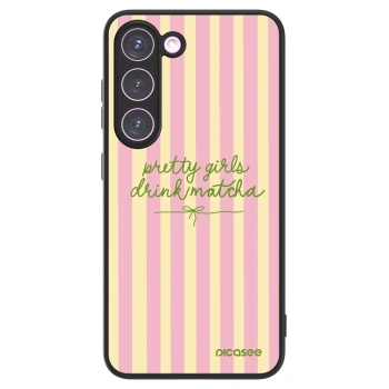 Picasee ULTIMATE CASE für Samsung Galaxy S23 5G - Pretty matcha