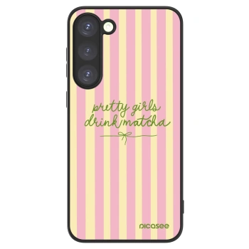 Picasee ULTIMATE CASE für Samsung Galaxy S23+ 5G - Pretty matcha