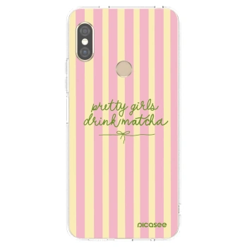 Hülle für Xiaomi Redmi Note 5 Global - Pretty matcha