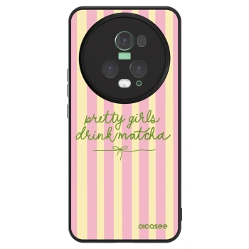 Hülle für Honor Magic5 Pro - Pretty matcha