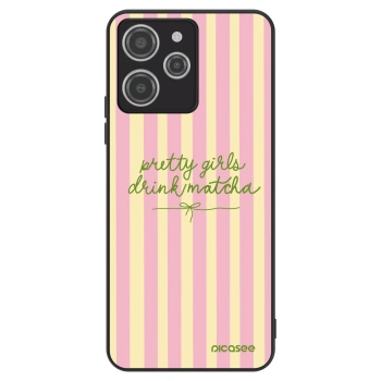 Hülle für Xiaomi Redmi 12 4G - Pretty matcha