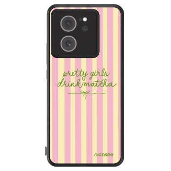 Hülle für Xiaomi 13T - Pretty matcha