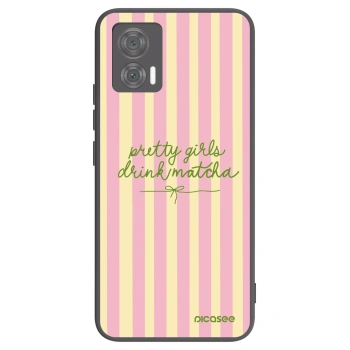 Hülle für Motorola Edge 30 Neo - Pretty matcha