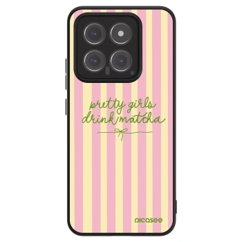 Picasee ULTIMATE CASE für Xiaomi 14 - Pretty matcha