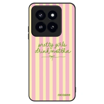 Hülle für Xiaomi 14 Pro - Pretty matcha