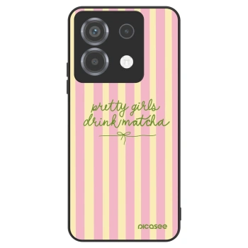Hülle für Xiaomi Poco X6 - Pretty matcha