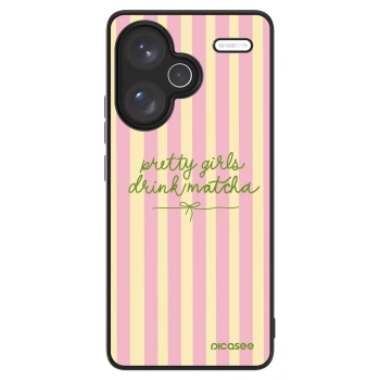Picasee ULTIMATE CASE für Xiaomi Redmi Note 13 Pro+ 5G - Pretty matcha