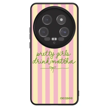Hülle für Xiaomi 14 Ultra - Pretty matcha