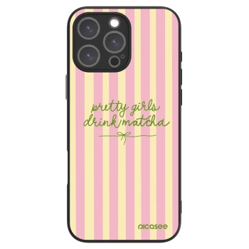 Picasee ULTIMATE CASE MagSafe für Apple iPhone 16 Pro Max - Pretty matcha