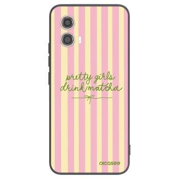 Hülle für Motorola Moto G53 5G - Pretty matcha