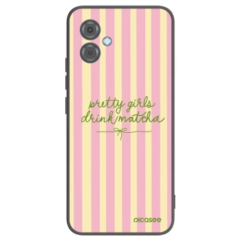Hülle für Motorola Moto G14 - Pretty matcha