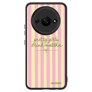 Hülle für Xiaomi Redmi A3 - Pretty matcha