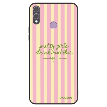Hülle für Honor 8X - Pretty matcha