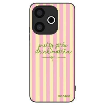 Hülle für Xiaomi Redmi 13 4G - Pretty matcha