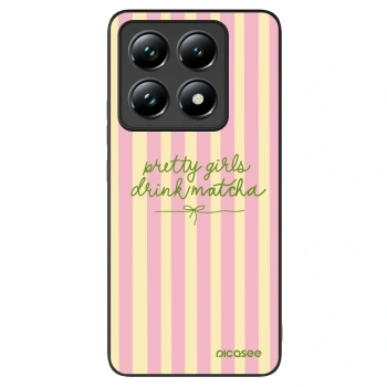 Hülle für Xiaomi 14T Pro - Pretty matcha