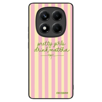 Picasee ULTIMATE CASE für Xiaomi Redmi Note 14 Pro 4G - Pretty matcha