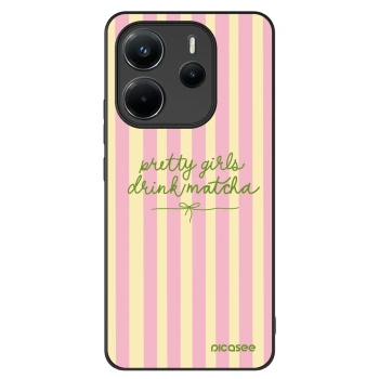 Picasee ULTIMATE CASE für Xiaomi Redmi Note 14 4G - Pretty matcha
