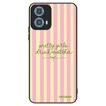 Hülle für Motorola Moto G34 5G - Pretty matcha