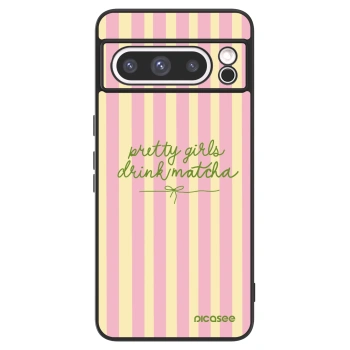 Picasee ULTIMATE CASE für Google Pixel 8 Pro - Pretty matcha