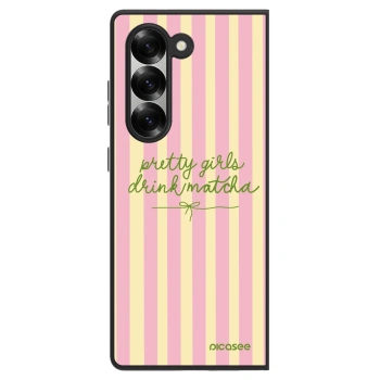 Hülle für Samsung Galaxy Z Fold6 5G - Pretty matcha