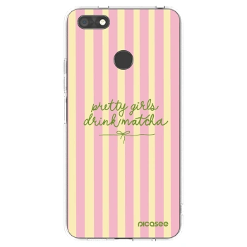 Hülle für Huawei P9 Lite Mini - Pretty matcha
