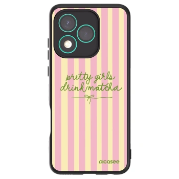 Hülle für Honor 400 Lite 5G - Pretty matcha