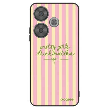 Hülle für Xiaomi Poco F6 - Pretty matcha