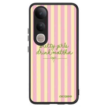 Hülle für Vivo V50 Lite 5G - Pretty matcha
