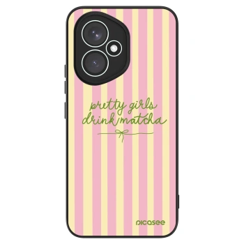 Hülle für Honor 400 5G - Pretty matcha