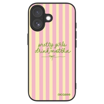 Picasee ULTIMATE CASE MagSafe für Apple iPhone 17 - Pretty matcha