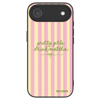Picasee ULTIMATE CASE für Apple iPhone Air - Pretty matcha