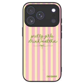 Picasee ULTIMATE CASE MagSafe für Apple iPhone 17 Pro - Pretty matcha