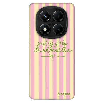 Hülle für Xiaomi Redmi Note 14 Pro 5G - Pretty matcha
