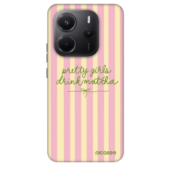 Hülle für Xiaomi Redmi Note 14 5G - Pretty matcha