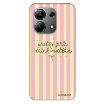 Hülle für Xiaomi Redmi Note 13 4G - Pretty matcha