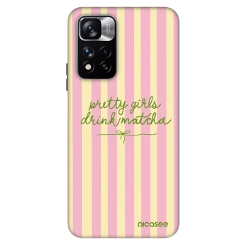 Hülle für Xiaomi Redmi Note 11 Pro - Pretty matcha