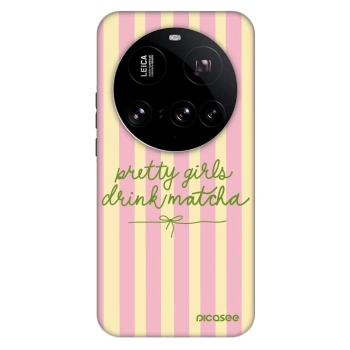 Hülle für Xiaomi 15 Ultra - Pretty matcha