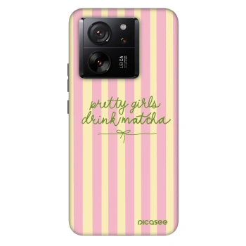 Picasee Fashion Case für Xiaomi 13T Pro - Pretty matcha